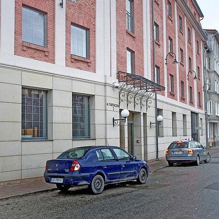 Apartament Kameralny Na Starowce 33 Gdańsk Exterior foto
