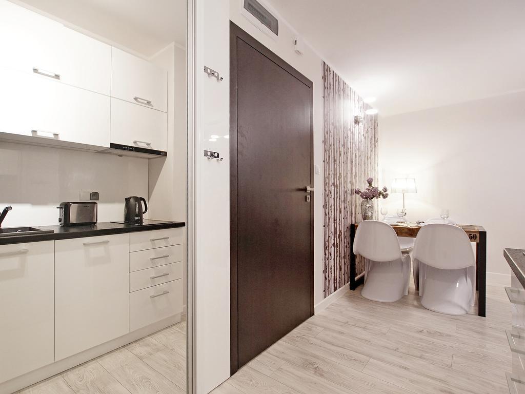 Apartament Kameralny Na Starowce 33 Gdańsk Exterior foto
