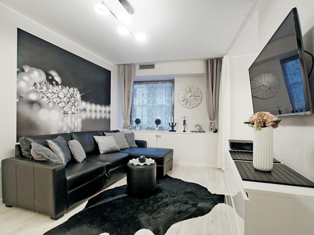 Apartament Kameralny Na Starowce 33 Gdańsk Exterior foto