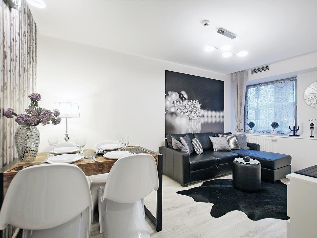 Apartament Kameralny Na Starowce 33 Gdańsk Exterior foto