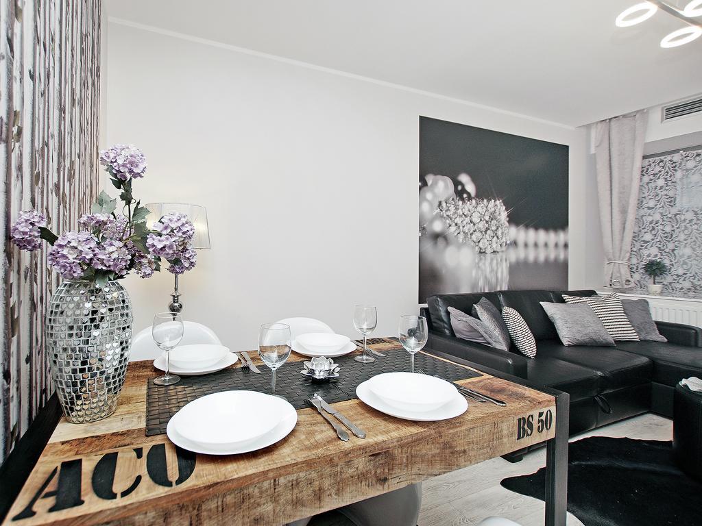 Apartament Kameralny Na Starowce 33 Gdańsk Exterior foto